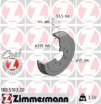 ZIMMERMANN Piduritrummel COAT Z 180.5103.20