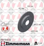 ZIMMERMANN  Piduriketas SPORT COAT Z 250.1340.52