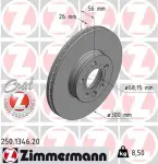 ZIMMERMANN  Piduriketas COAT Z 250.1346.20