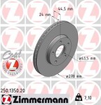 ZIMMERMANN Piduriketas COAT Z 250.1350.20