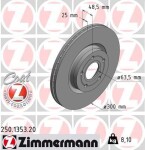ZIMMERMANN Piduriketas COAT Z 250.1353.20