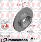 ZIMMERMANN Piduriketas COAT Z 250.1370.20