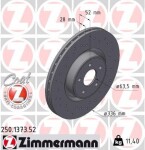 ZIMMERMANN Piduriketas SPORT Z 250.1373.52