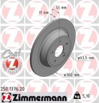 ZIMMERMANN Piduriketas COAT Z 250.1376.20