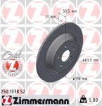 ZIMMERMANN Piduriketas SPORT Z 250.1378.52