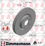 ZIMMERMANN  Piduriketas COAT Z 250.1384.20