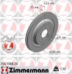 ZIMMERMANN Piduriketas COAT Z 250.1388.20