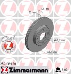 ZIMMERMANN Piduriketas COAT Z 250.1391.20