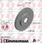 ZIMMERMANN  Piduriketas SPORT COAT Z 250.1393.52