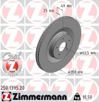 ZIMMERMANN Piduriketas COAT Z 250.1395.20