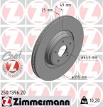 ZIMMERMANN Piduriketas COAT Z 250.1396.20
