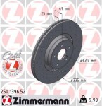 ZIMMERMANN Piduriketas SPORT Z 250.1396.52