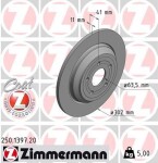 ZIMMERMANN Piduriketas COAT Z 250.1397.20