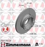 ZIMMERMANN Piduriketas COAT Z 250.5701.20