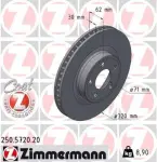 ZIMMERMANN 250.5720.20