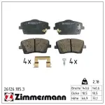 ZIMMERMANN 26126.185.3