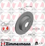 ZIMMERMANN Piduriketas COAT Z 280.3193.20