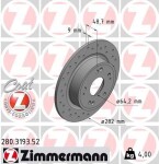 ZIMMERMANN Piduriketas SPORT Z 280.3193.52