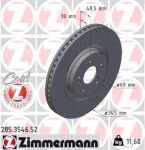 ZIMMERMANN 285.3546.52