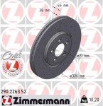 ZIMMERMANN  Piduriketas SPORT COAT Z 290.2263.52