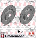 ZIMMERMANN Piduriketas BLACK Z 290.2271.53