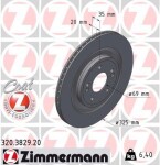 ZIMMERMANN  Piduriketas COAT Z 320.3829.20