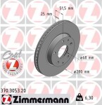 ZIMMERMANN Piduriketas COAT Z 370.3053.20
