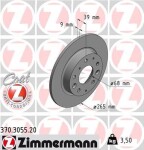 ZIMMERMANN Piduriketas COAT Z 370.3055.20