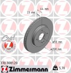 ZIMMERMANN Piduriketas COAT Z 370.3081.20