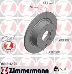 ZIMMERMANN Piduriketas COAT Z 380.2112.20