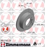 ZIMMERMANN Piduriketas COAT Z 380.2165.20