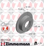 ZIMMERMANN Piduriketas COAT Z 380.2171.20