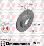 ZIMMERMANN Piduriketas COAT Z 400.1402.20