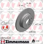 ZIMMERMANN Piduriketas COAT Z 400.1423.20