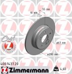 ZIMMERMANN  Piduriketas COAT Z 400.1437.20