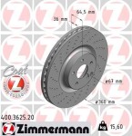 ZIMMERMANN  Piduriketas COAT Z 400.3625.20