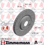 ZIMMERMANN Piduriketas SPORT Z 400.3646.52