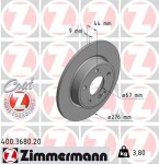 ZIMMERMANN Piduriketas COAT Z 400.3680.20
