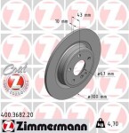 ZIMMERMANN Piduriketas COAT Z 400.3682.20