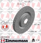 ZIMMERMANN Piduriketas SPORT Z 400.5500.52