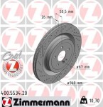 ZIMMERMANN  Piduriketas COAT Z 400.5534.20