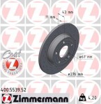 ZIMMERMANN Piduriketas SPORT Z 400.5539.52
