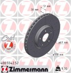 ZIMMERMANN Piduriketas SPORT Z 400.5542.52