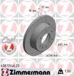 ZIMMERMANN Piduriketas COAT Z 400.5546.20
