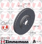 ZIMMERMANN  Piduriketas FORMULA S 400.5573.30