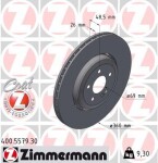 ZIMMERMANN Piduriketas FORMULA S 400.5579.30