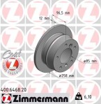 ZIMMERMANN Piduriketas COAT Z 400.6468.20