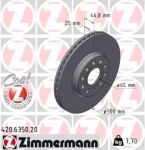 ZIMMERMANN Piduriketas COAT Z 420.6350.20