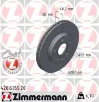 ZIMMERMANN 420.6355.20