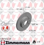 ZIMMERMANN Piduriketas COAT Z 430.1452.20